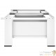 Socle Support Double + Tiroirs pour Machine à Laver Ou Sechoir à Linge. 200 kg Maximum
