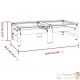 Socle Support Double + Étagères pour Machine à Laver Ou Sechoir à Linge. 200 kg Maximum