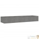 Jardinière Acier Corten 280 X 80 X 40 cm. Aspect Rouille, Très tendance. Jardin, Pation, Balcon