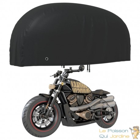 Protection pour moto et scooter - Compagnie de la Housse