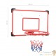 Panneau de Basket + Balle + Pompe. A fixer au mur. 69 X 45 cm