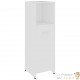 Meubles de salle de bain Blancs : Armoire, meuble-lavabo, armoi haute et basse