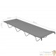 Lit de Camp Gris 180 cm de long. Ideal camping, caravaning, vanlife, expédition