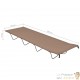 2 Lits de Camp Taupe 180 cm de long. Ideal camping, caravaning, vanlife, expédition