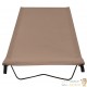 2 Lits de Camp Taupe 180 cm de long. Ideal camping, caravaning, vanlife, expédition