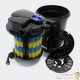 Filtre bassin de jardin sous pression UV 36W max 40000 litres. Avec ampopule UV supplémentaireincluse