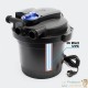 Filtre bassin de jardin sous pression UV 36W max 40000 litres. Avec ampopule UV supplémentaireincluse