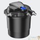 Filtre bassin de jardin sous pression UV 36W max 40000 litres. Avec ampopule UV supplémentaireincluse