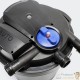 Kit Filtre Pression UV 36W, Pompe, Tuyau, ampoue uv et bactéries4 mousse de rechange Pour Bassins De 40000 L sans poissons et 20