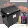Filtre Bassins De Jardin + Bactéries de démarrage Étangs Jusqu'à 4000 Litres