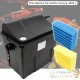 Filtre bassins de jardin et étangs jusqu'à 4000 litres + bactéries avec poissons
