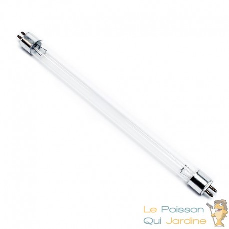 Ampoule UVC 6W Stérilisateur - Clarificateur Tube T5, Néon Fin