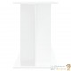 Meuble Aquariums Support Blanc 100 X 40 cm. 1 étagère Support solide et stable pour aquariums
