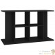 Meuble Aquariums Support Noir 100 X 40 cm. 1 étagère Support solide et stable pour aquariums