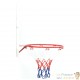 Panneau de Basket + Balle + Pompe. A fixer au mur. 66 X 44 cm