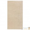 Tapis Salon Poils Courts. Beige. 80 X 150. Design, Chaud & Confortable