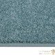 Tapis Salon Poils Courts. Bleu. 80 X 150. Design, Chaud & Confortable