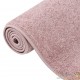 Tapis Salon Poils Courts. Rose. 80 X 150. Design, Chaud & Confortable