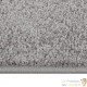 Tapis Salon Poils Courts. Gris. 120 X 170. Design, Chaud & Confortable