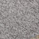 Tapis Salon Poils Courts. Gris. 140 X 200. Design, Chaud & Confortable