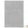Tapis Salon Poils Courts. Gris Clair. 240 X 340. Design, Chaud & Confortable