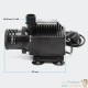 Pompe bassin de jardin 4000 l/h 65W + 5m de tuyau 25 mm
