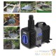 Pompe bassin de jardin HYPER ECO 4500 l/h 30W + 10m de tuyau 25mm