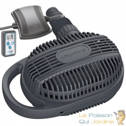 Pompe Bassin 26000 l/h Avec Télécommande. Qualité Premium. Pour Bassins De 50 à 60 m³