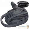 Pompe Bassin 3500 l/h De Qualité, + 5m de tuyau 25mm Pour Bassins De Jardin De 3000 L