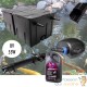 Kit Filtration Bassin Complet, UV 55W,+ Bactéries 2500 ml Pour Bassins De Jardin De 30000 L