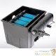 Filtre Pour Bassins De Jardin Et Étangs Jusqu'à 12000 Litres+ Bactéries 2500 ml