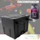 Filtre Pour Bassins De Jardin Et Étangs Jusqu'à 12000 Litres+ Bactéries 2500 ml