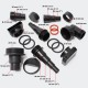 Kit Filtration Complet, UV 24W, Pour Bassins De 12000 L