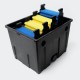 Kit Filtration Complet, UV 24W, Pour Bassins De 12000 L