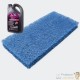 Tapis Filtration Japonais + bactéries 1000ml : 44 X 22 X 3.8 pour bassin de jardin