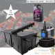 Kit de Filtration, UV 72 W, Pour Bassin De Jardin : 40 à 60 m³