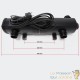 Kit De Filtration Complet Avec UV 36W + Bactéries 2500 ml Pour Bassin De Jardin : 8 à 10 m³