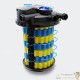 Filtre Bassin De Jardin Sous Pression, UV 18W, Max 20000L + Bactéries 2500 ml
