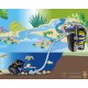 Filtre Bassins De Jardin Sous Pression, UV 36W, Jusqu'à 40000 Litres + Bactéries 2500 ml