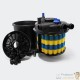 Filtre Bassins De Jardin Sous Pression, UV 36W, Jusqu'à 40000 Litres + Bactéries 2500 ml