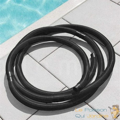 21 mètres Tuyau Piscine 38 mm PVC Souple. Qualité