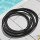 12 mètres Tuyau Piscine 38 mm PVC Souple. Qualité