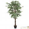 Ficus 120 cm Artificiel. Pour une décoration d'intérieur Sublimée
