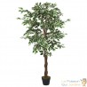 Ficus 150 cm Artificiel. Pour une décoration d'intérieur Sublimée