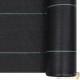 Toile de Paillage de Haute Qualité 1 m X 100 m de long