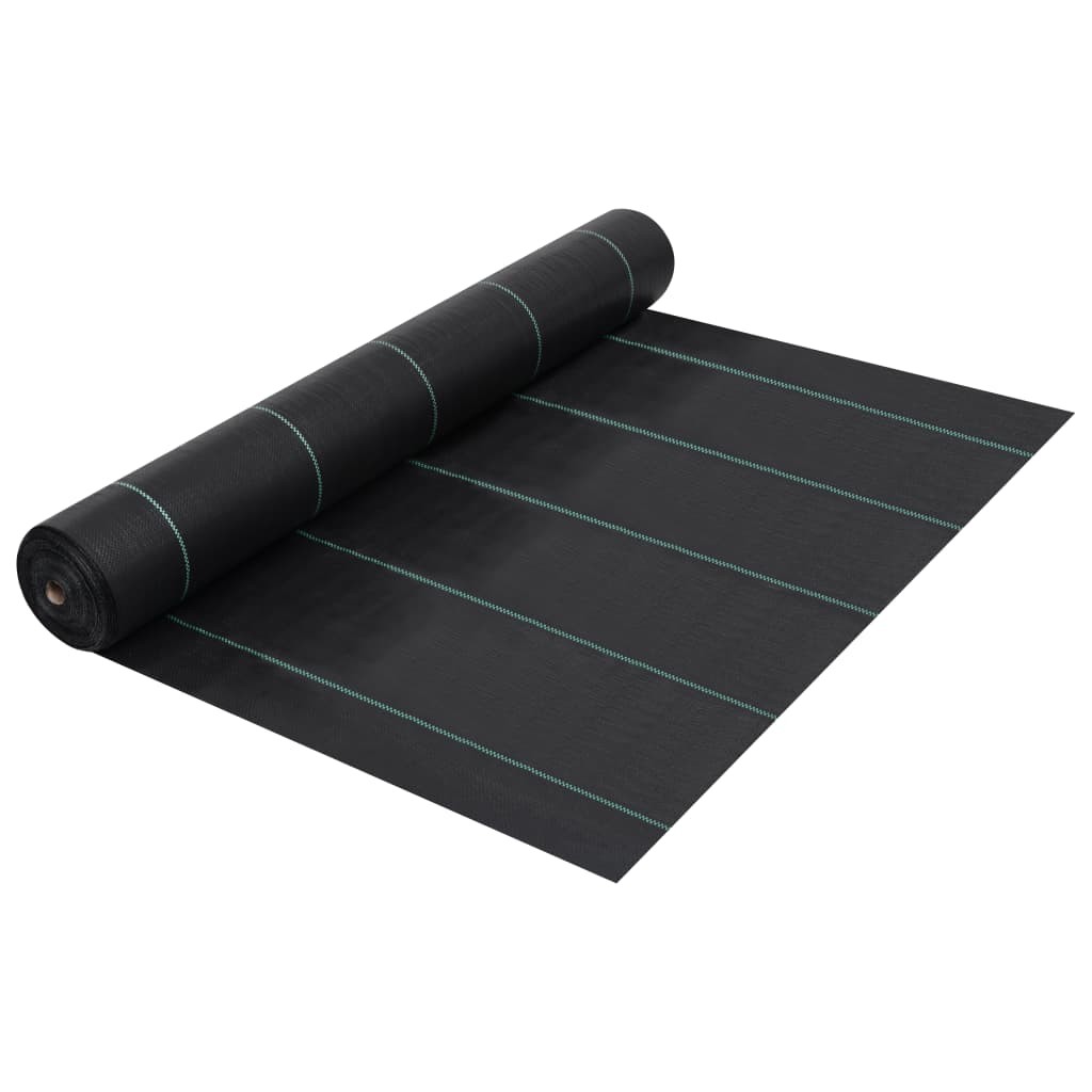 Toile de Paillage de Haute Qualité 1 m X 100 m de long