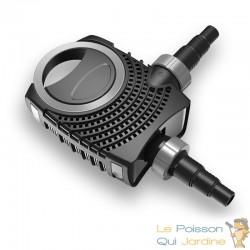 Pompe Bassin De Jardin 16000 l/h NÉO, Utilisation Dans et hors de l'eau