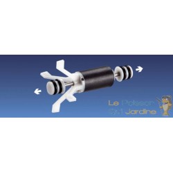 Rotor - turbine - hélice pour Eden 114 et Eden 325 et 320