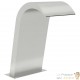 Cascade - Fontaine incurvée Inox Bassin De Jardin & Piscine 50 X 30 X 60 cm