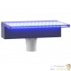 Cascade - Fontaine + LED Acrylique Bassin De Jardin & Piscine 45 x 21 x 8 cm